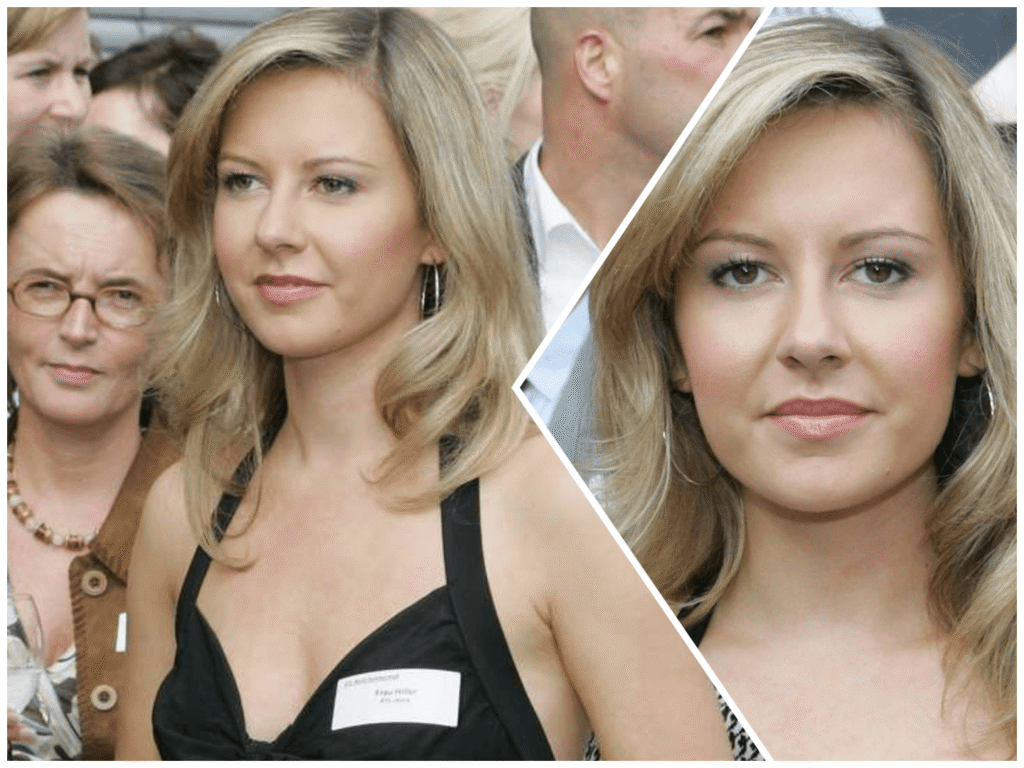 mit wem ist romy hiller verheiratet